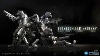 Lets look at Interstellar Marines [Pre-Alpha footage]