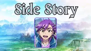 ISEKAS SIDE STORY H'AZAR