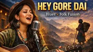 Hey Gore Dai | Nepali Folk Blues | Love Song That Touches the Heart