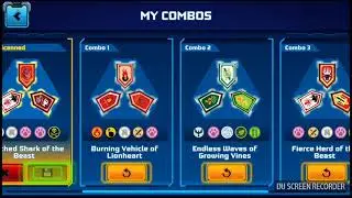 Lego: Merlok 2.0 scanning all combos - BONUS! in end! watch to end