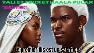 TAALI ET TINDI ET HALA PULAR. 