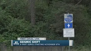 KTVZ News Launches &ldquo;Seismic Shift&rdquo; Series on Central Oregon&rsquo;s Role in Tsunami Preparedness