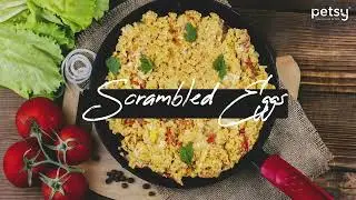 Scrambled Eggs For Your Pet!