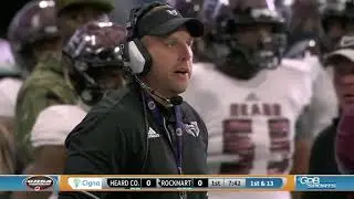 2018 2A Championship: Heard County vs. Rockmart