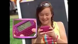 Girl Tech IM-ME Commercial (2007) (PAL Pitch)