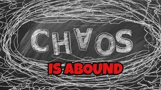 MAYHEMIC Thursday - CHAOS ABOUND