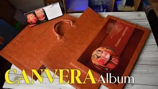 Moumita & Jagannath || Premium CANVERA Album ||  Wedding Carnival