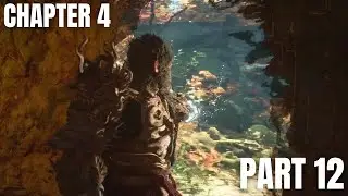BLACK MYTH WUKONG Gameplay Walkthrough CHAPTER-4 [PART-12]