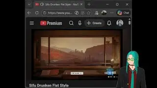 Sifu Drunken Fist Style Reaction