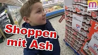 SHOPPEN MIT ASH | Shopping Vlog #4 | marieland