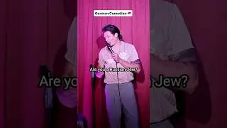 German meets a Russian Jew