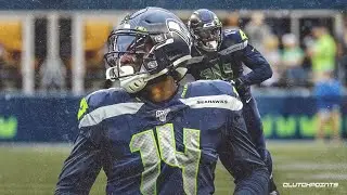 Psycho!😈: A DK Metcalf Montage