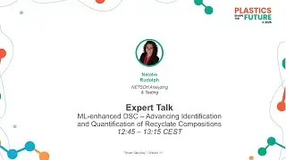 K 2025 Expert Talk: ML-enhanced DSC