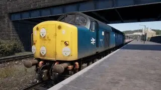 TSW3: Class 40 on the Huddersfield line