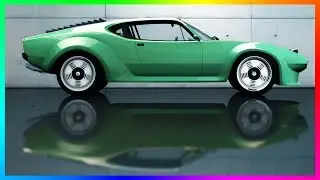 WARNING! This Vehicle Is Broken! GTA Online: NEW Lampadati Viseris Review - Should You Buy? (GTA 5)