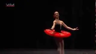 Jessica Jenkner: Variation from Paquita - YAGP 2013