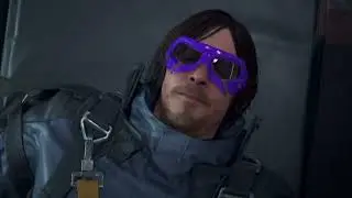 Death Stranding Part 6 &ndash; Waiting Paid Off&hellip; First Punch! #deathstranding #hideokojima