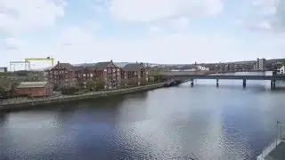 Welcome to ICC Belfast