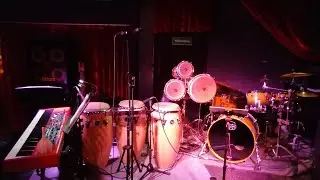 CuBop Funk - Live Medley