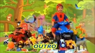 ELISHA PLAYTIME COOL BACKGROUND AND EFFECTS MODIFIED INTRO AND OUTRO WITHOUT GREEN SCREEN