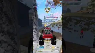 free fire monster 🛻 driving   #freefire #truck #driving