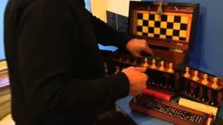Victorian Games Compendium Box