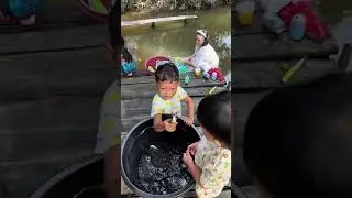 Liburan di kampung mamas # relaxing getaway #travel vlog #local cuisine # community living