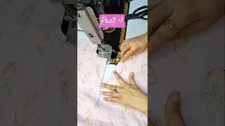 Ladies Coat Collar Neck cutting and Stitching // कोट कॉलर नेक डिज़ाइन