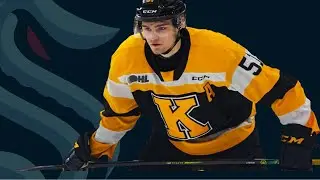 Shane Wright 2021-22 OHL Highlights