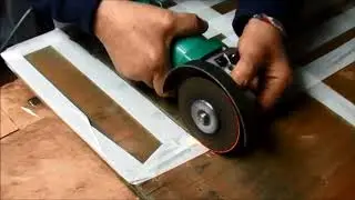 Sondaggio: Tagliare il cristallo con il flessibile, si pu&ograve;?