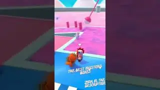 INSTANT KARMA ON FALL GUYS