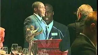 Sam Acho -- Campbell Trophy Acceptance Speech