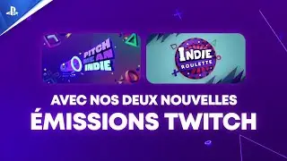 PlayStation Indies - Nouvelles &eacute;missions Twitch pour les jeux ind&eacute;s