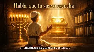 El llamado divino requiere obediencia y discernimiento | 1 Samuel 3 Parte 1