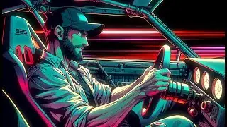 【 Electronic Music 】The Thrill of Speed |  Beats for Driving and Sports