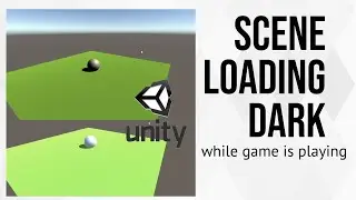 Unity - Scene Loading Dark - Lighting Is too dark - FIX
