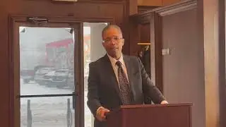 Jesse Jackson Jr. (Guest Speaker) Still I Rise - 12th Annual Healthy For The Holidays (2025)