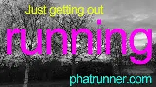 Running in Winter | Just get out running | Ignore the weather and run