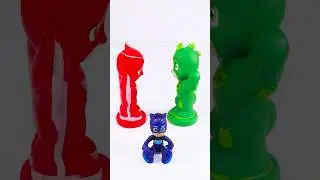 Satisfying ASMR Unboxing with PJ Masks Toys ASMR Videos