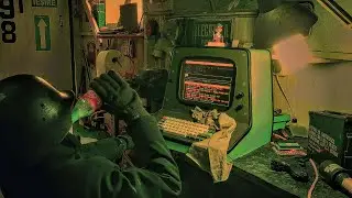 The full scale Fallout Terminal Replica (part1)
