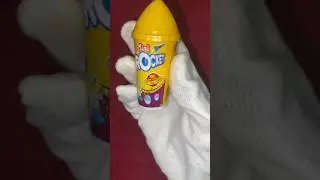 Mini rocket toy candy #unboxing #originalaudio #shortsfeed #mrbeast