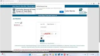 DSC Error on Trademark Website // An Error occurred when attempting to open Certificate list
