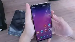 SAMSUMG GALAXY S10 PLUS 1TB 12GB É UM MONTRO AINDA EM 2025, TENHO 2