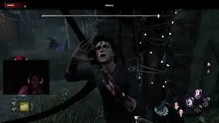 Tentacle Arm Back Doored Me! 🤦&zwj;♂️  | Dead by Daylight