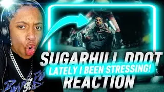Sugarhill Ddot: Confessions (Music Video Reaction)