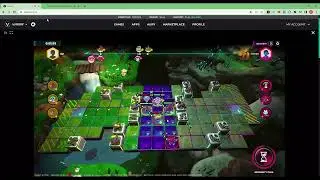 Game play Aurory: Dino, axo, Zzoo VS Choy, Dino, Number9