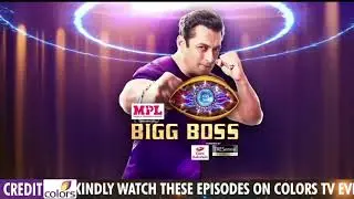 Big boss 14 today Sneak peak