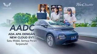 Nyaman, Canggih, Ramah Lingkungan &ndash; Wuling Cloud EV Jawaban Kebutuhan Keluarga&nbsp;Masa&nbsp;Kini