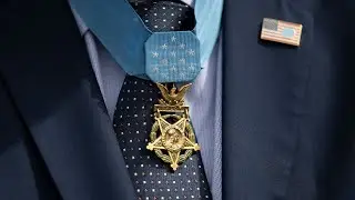 День медали Почёта на Арлингтонском национальном кладбище