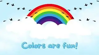 Colors are fun! | Media-Assisted Language Learning (MALL)